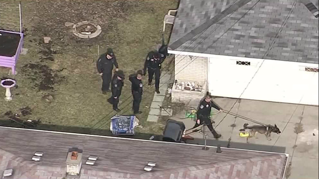 Driver crashes into car in Roseville after leading police...